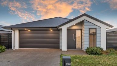  at 493 East Maddisons Road, Rolleston, Rolleston