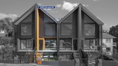 at 3/20 Fairview Road, Mount Eden, Auckland