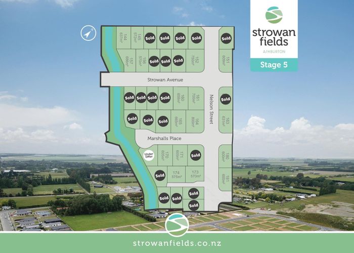  at Strowan Fields, Ashburton, Ashburton, Canterbury