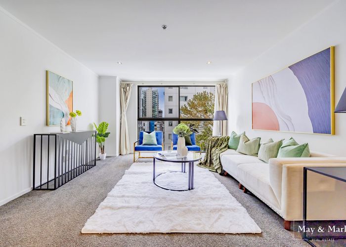  at 313/47 Hobson Street, City Centre, Auckland City, Auckland