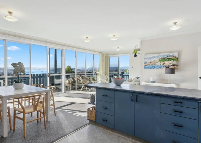  at 4 Pari Tai Way, HOUGHTON BAY 6023, WELLINGTON