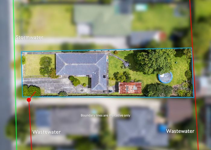  at 13 Waione Avenue, Te Atatu Peninsula, Waitakere City, Auckland