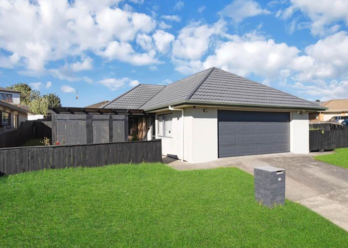  at 96 Pitt Avenue, Clendon Park, Manukau City, Auckland