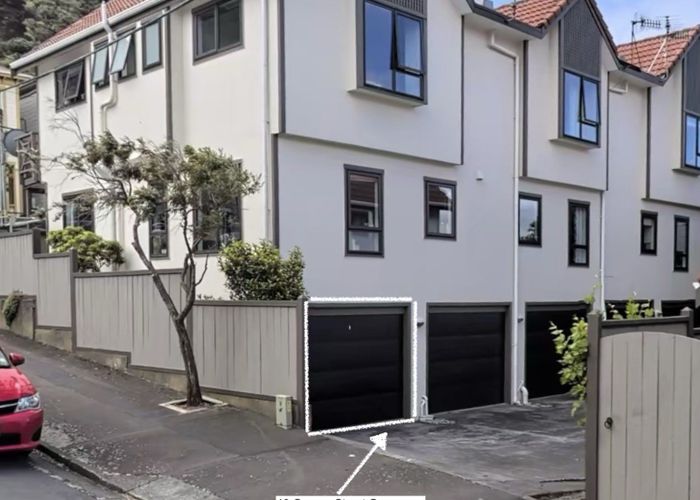  at 10 George Street, Thorndon, Wellington