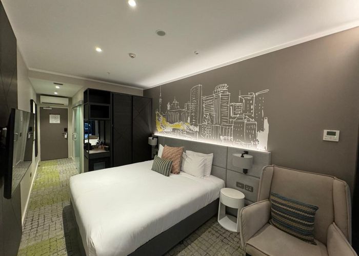  at 7D/37 Federal Street, Auckland Central, Auckland