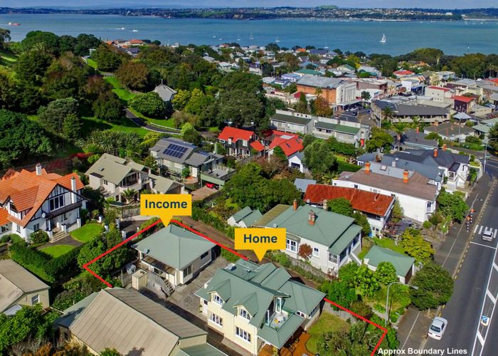  at 88 Victoria Road, Devonport, North Shore City, Auckland