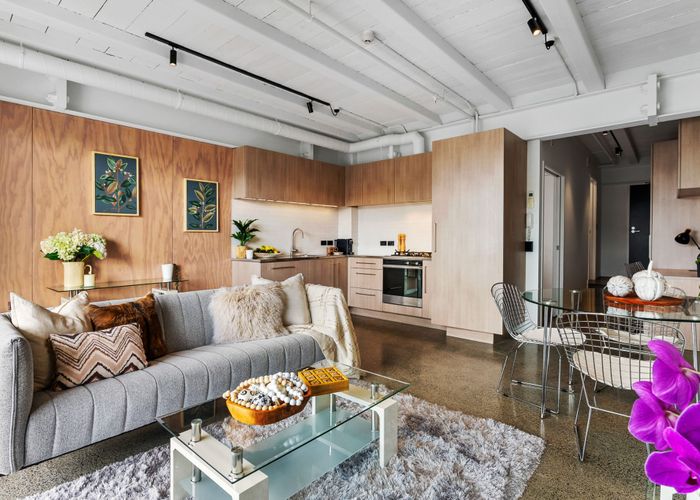  at 201/43 Brown Street, Ponsonby, Auckland City, Auckland