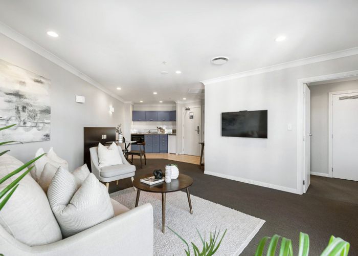  at 7L/100 Greys Avenue, City Centre, Auckland City, Auckland