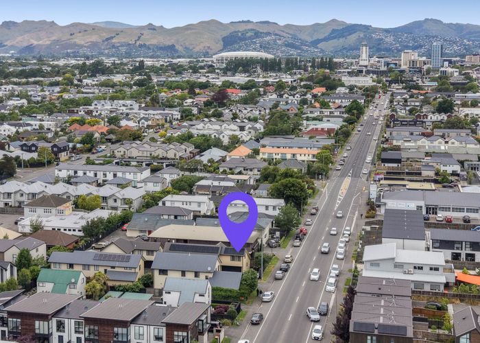  at 126 Sherborne Street, St. Albans, Christchurch City, Canterbury