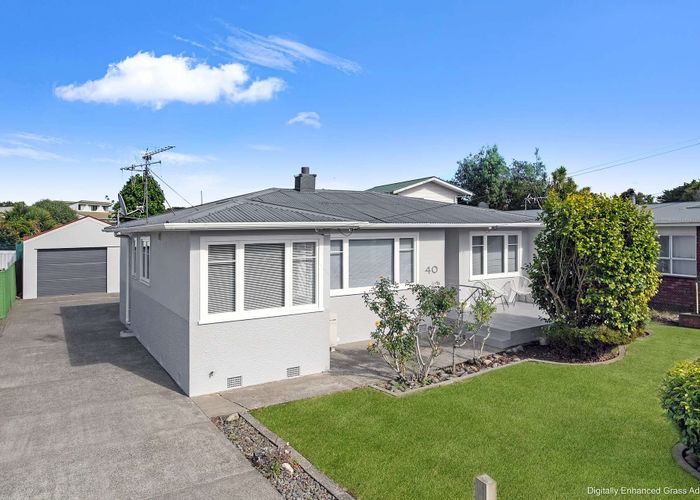  at 40 Hadfield Crescent, College Estate, Whanganui, Manawatu / Whanganui
