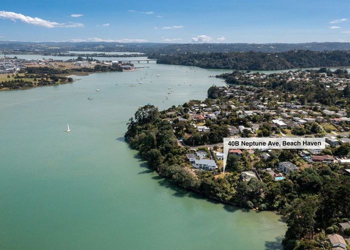  at 40b Neptune Avenue, Beach Haven, North Shore City, Auckland
