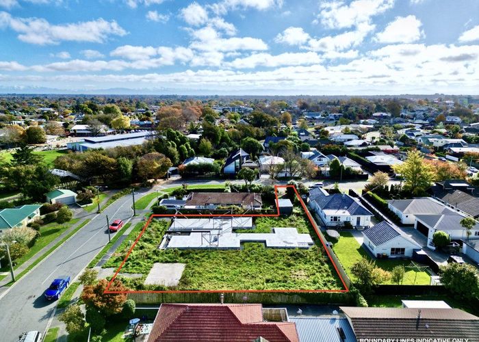  at 88 Hartley Avenue, Strowan, Christchurch City, Canterbury