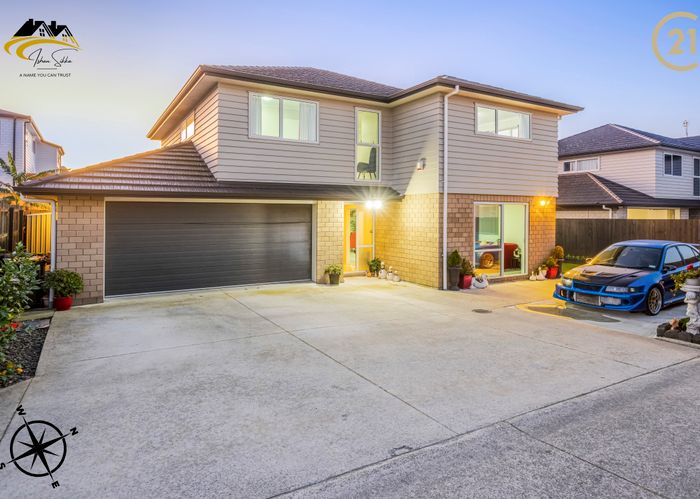  at 33A Hain Avenue, Mangere East, Auckland