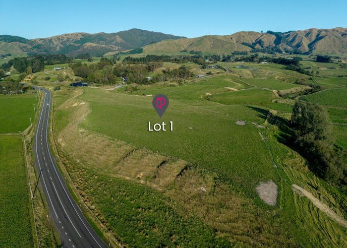  at Albert Road Sections, Tokomaru, Horowhenua, Manawatu / Whanganui