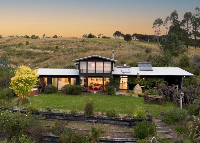  at 849 Blueskin Road, Mt Cargill, Dunedin, Otago
