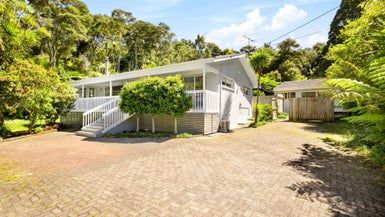  at 21 Landing Road, Titirangi, Auckland