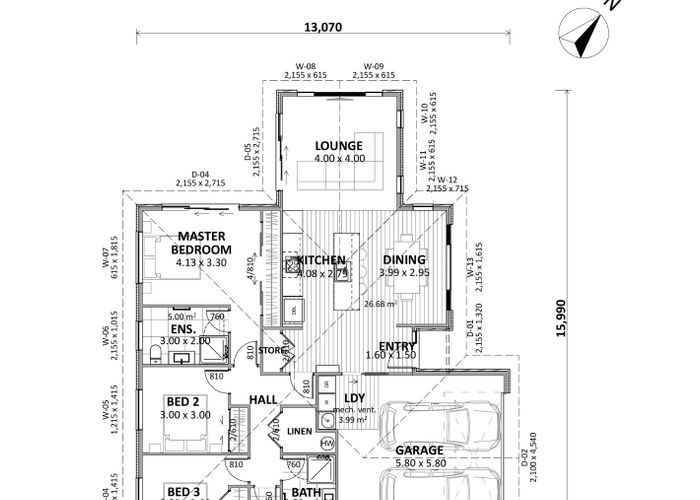 For sale Lot 3 Glenbervie Park, Whangarei, Glenbervie, Whangarei