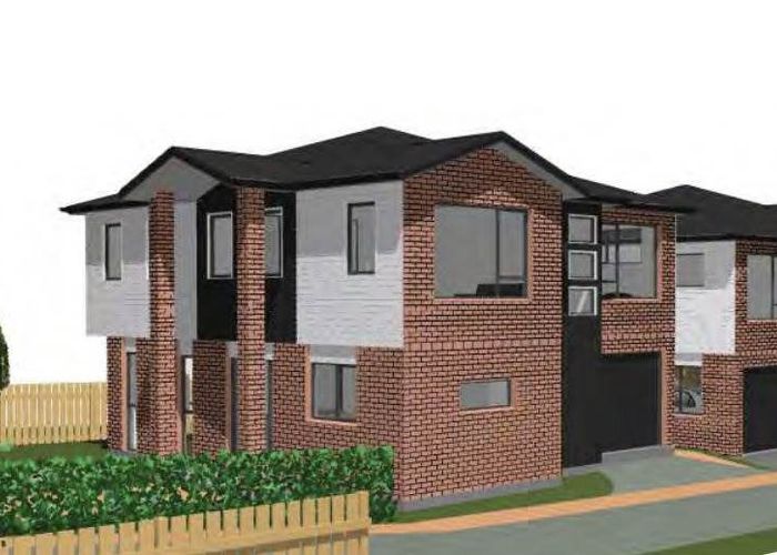  at Lot 4, 34 Ashlynne Avenue, Papatoetoe, Manukau City, Auckland