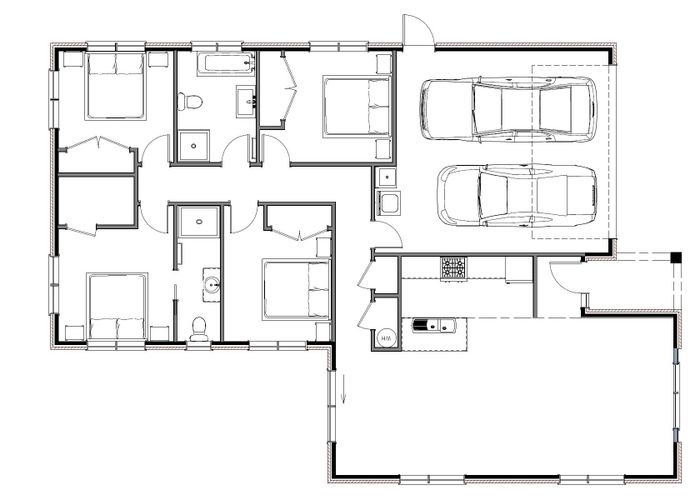  at (Lot 103)/103 Taahunui Rise, Aurora, Peacocke, Hamilton, Waikato