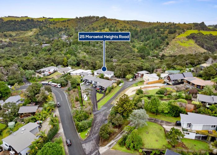  at 25 Maraetai Heights Road, Maraetai, Auckland