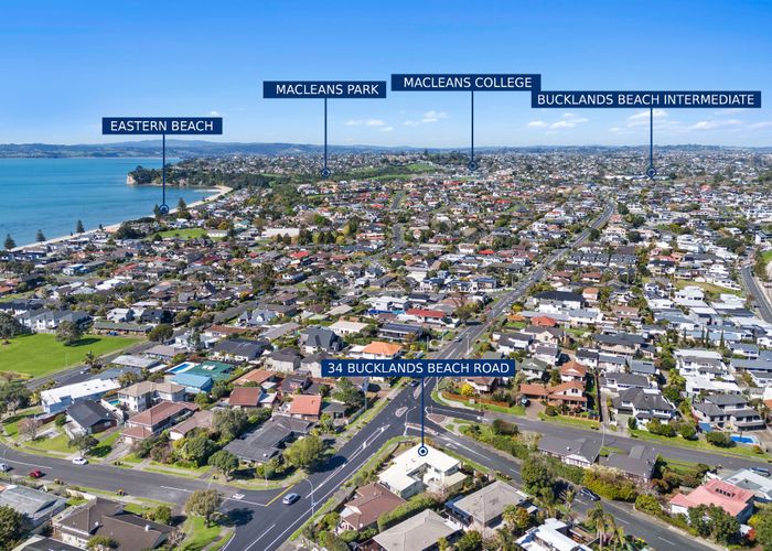  at 34 Bucklands Beach Road, Bucklands Beach, Auckland