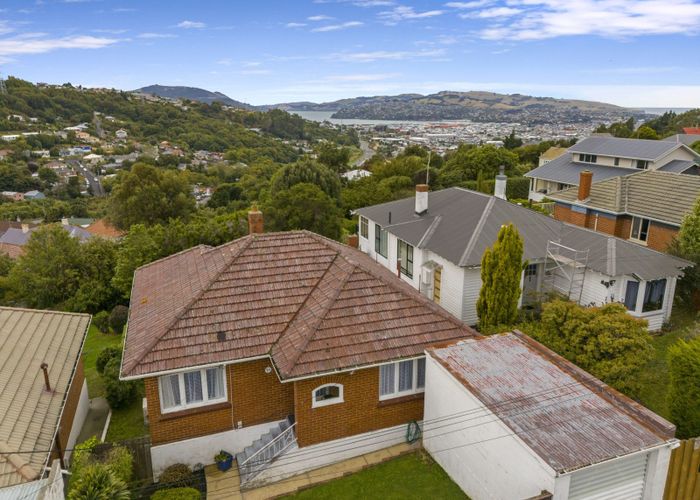  at 25 Riselaw Road, Calton Hill, Dunedin