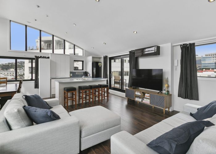  at 15/125 Thorndon Quay, Pipitea, Wellington, Wellington