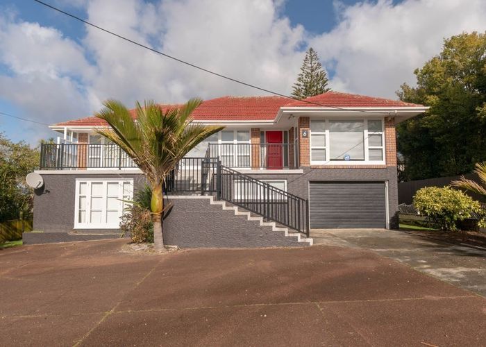  at 6 Swanson Road, Henderson, Waitakere City, Auckland