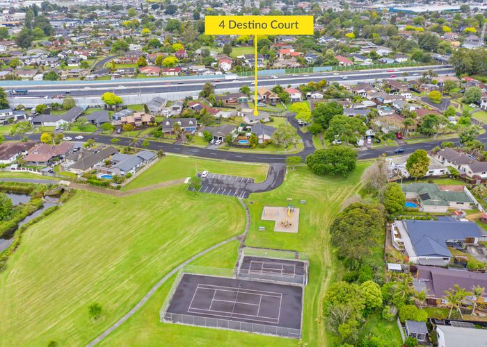  at 4 Destino Court, Conifer Grove, Takanini