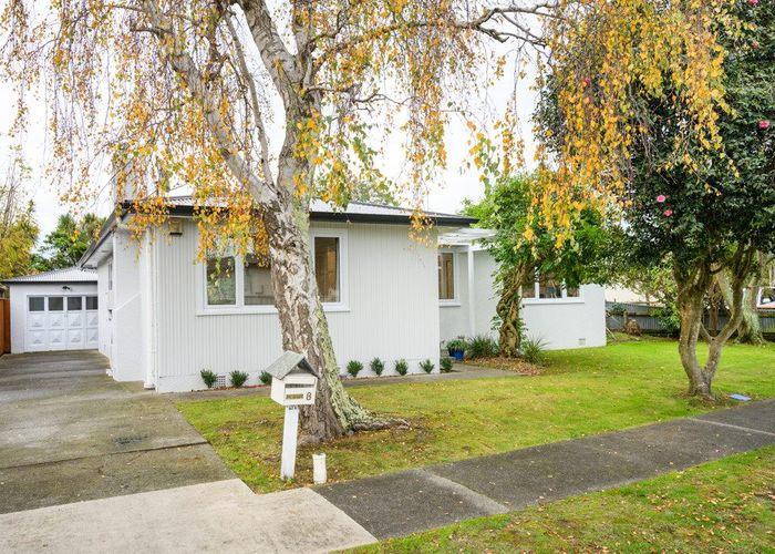 at 8 Waterloo Crescent, Hokowhitu, Palmerston North, Manawatu / Whanganui