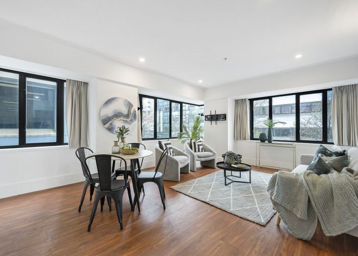  at 2A/192 Willis Street, Te Aro, Wellington