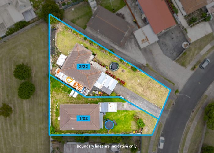  at 1/22 Norrie Smith Avenue, Flat Bush, Manukau City, Auckland