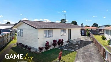  at 7 Chisholm Place, Mangere East, Auckland