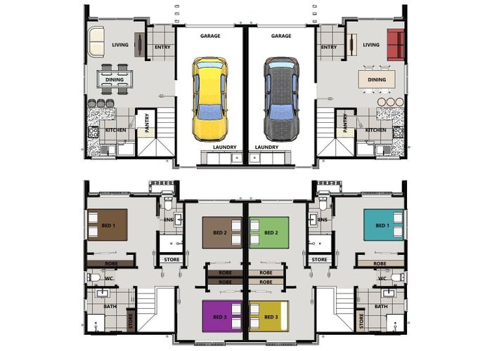  at Lot 1 / 18 Nugent Street, Bell Block, New Plymouth, Taranaki