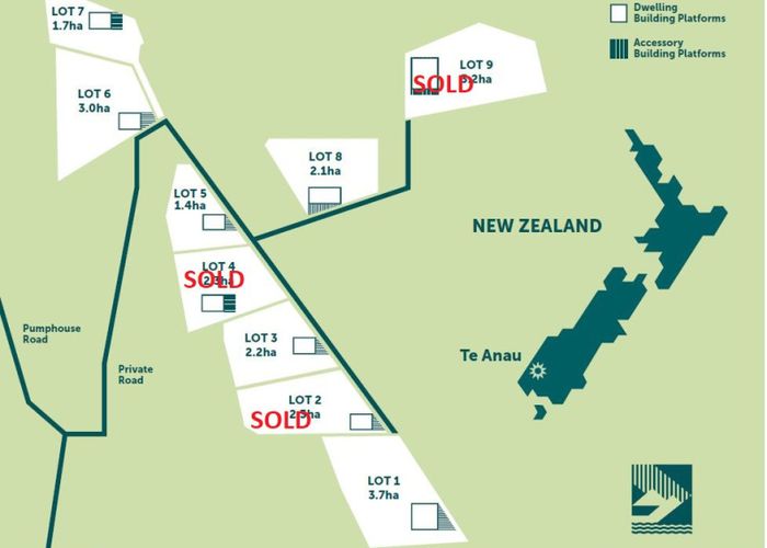  at 140 Pumphouse Road, Te Anau, Southland, Southland