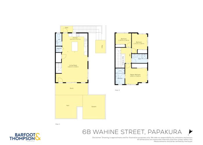  at 6B Wahine Street, Papakura, Papakura, Auckland