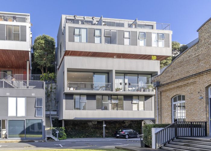  at 42 Fisher-Point Drive, Freemans Bay, Auckland City, Auckland