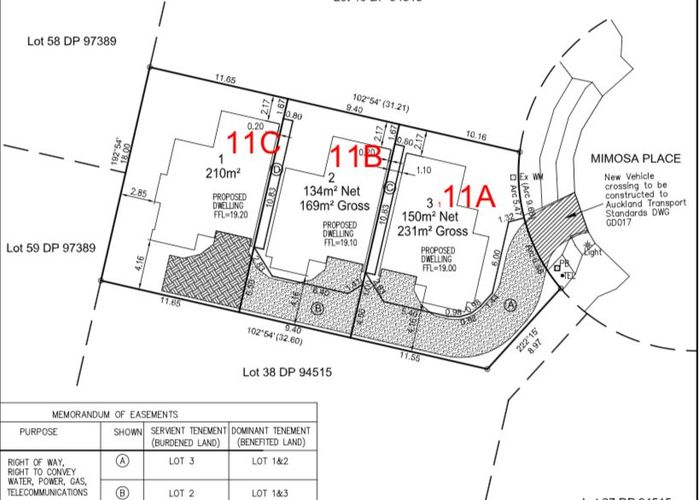  at 11A Mimosa Place, Bucklands Beach, Manukau City, Auckland