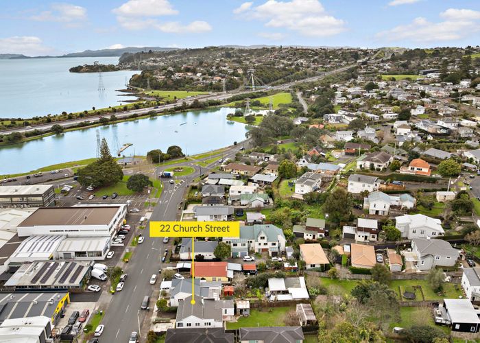 at 22 Church Street, Onehunga, Auckland City, Auckland