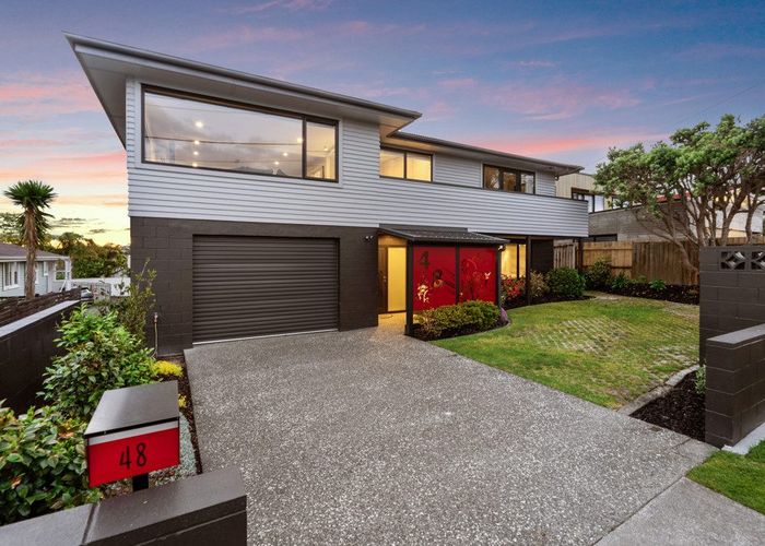  at 48 Gulf View Road, Murrays Bay, North Shore City, Auckland