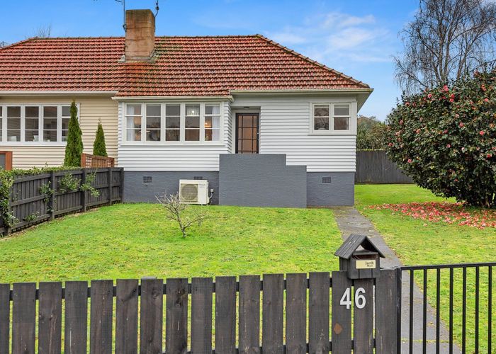  at 46 Plunket Terrace, Hamilton East, Hamilton