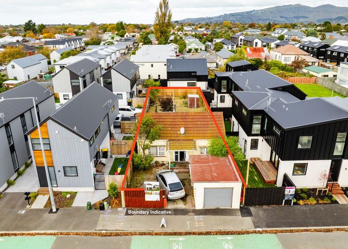 at 462 Wilsons Road North, Waltham, Christchurch City, Canterbury