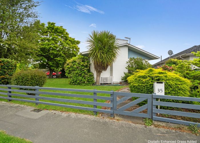  at 35 Teesdale Street, Burnside, Christchurch City, Canterbury