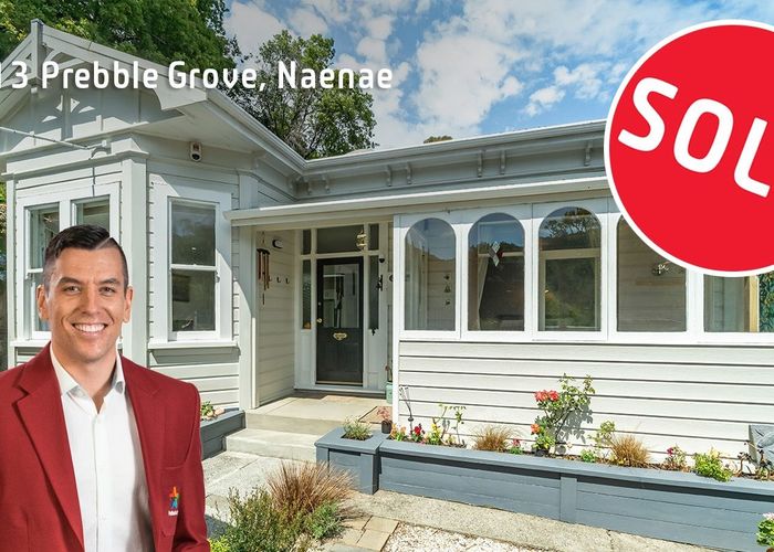  at 13 Prebble Grove, Naenae, Lower Hutt