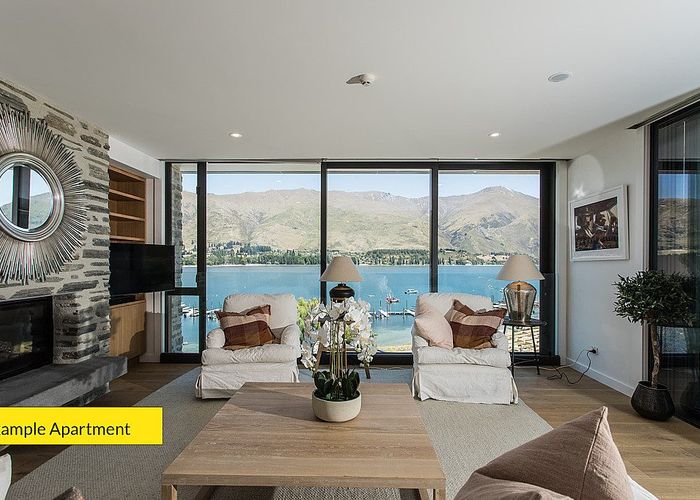  at Apt 31 Marina Terrace Apartments, Wanaka, Wanaka, Otago