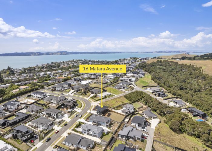  at 16 Matara Avenue, Maraetai, Manukau City, Auckland