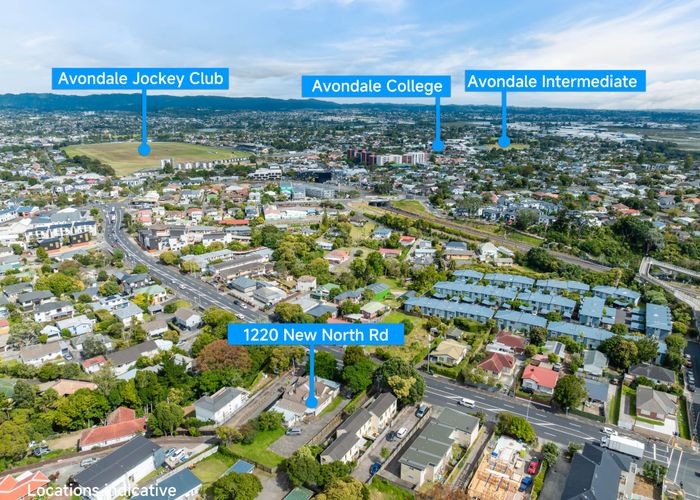  at 1220 New North Road, Mount Albert, Auckland City, Auckland