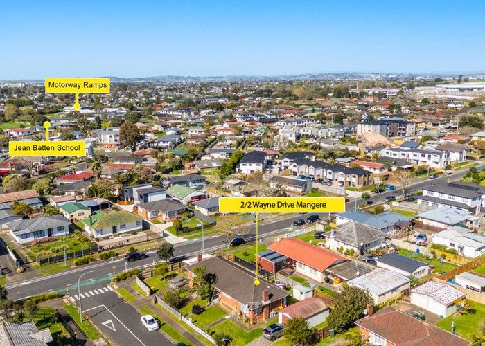  at 2/2 Wayne Drive, Mangere, Manukau City, Auckland
