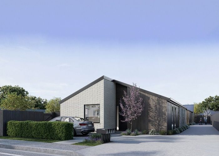  at 2/188 Cranford Street, St. Albans, Christchurch City, Canterbury