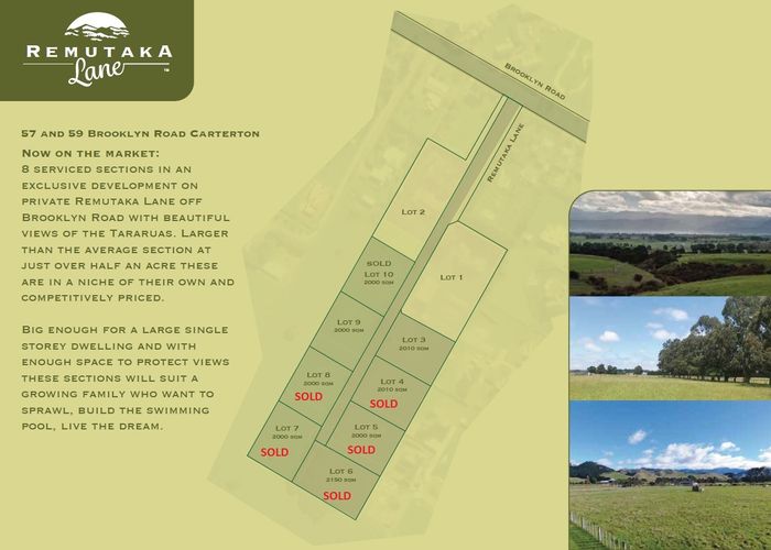  at 4 Remutaka lane, Carterton, Wellington